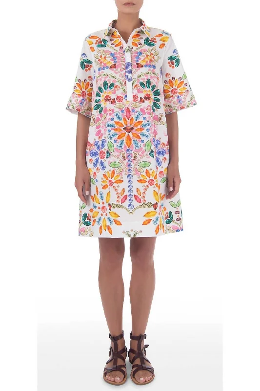 Discount Deals Jackalyn Dress In Jewels