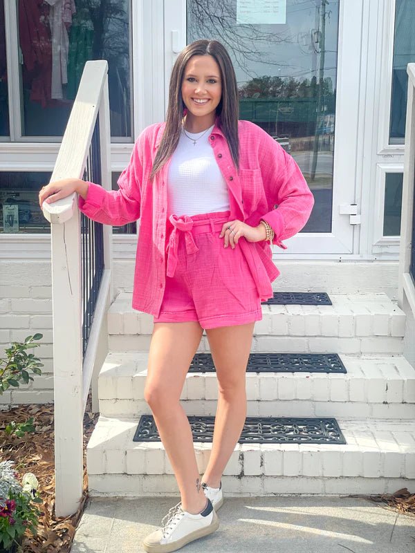 Hot Pink