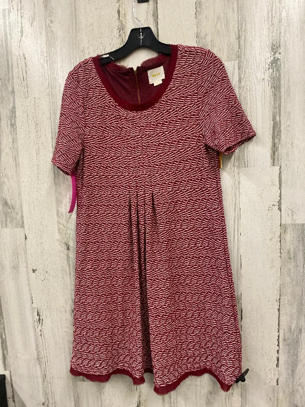Huge Savings Dress Casual Short By Maeve  Size: M