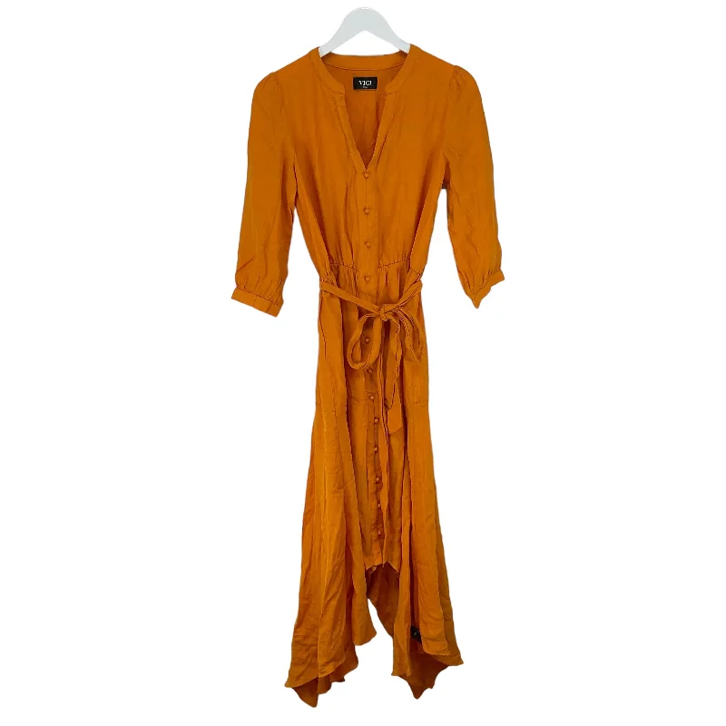Can't Miss Dress Casual Maxi By Vici  Size: S