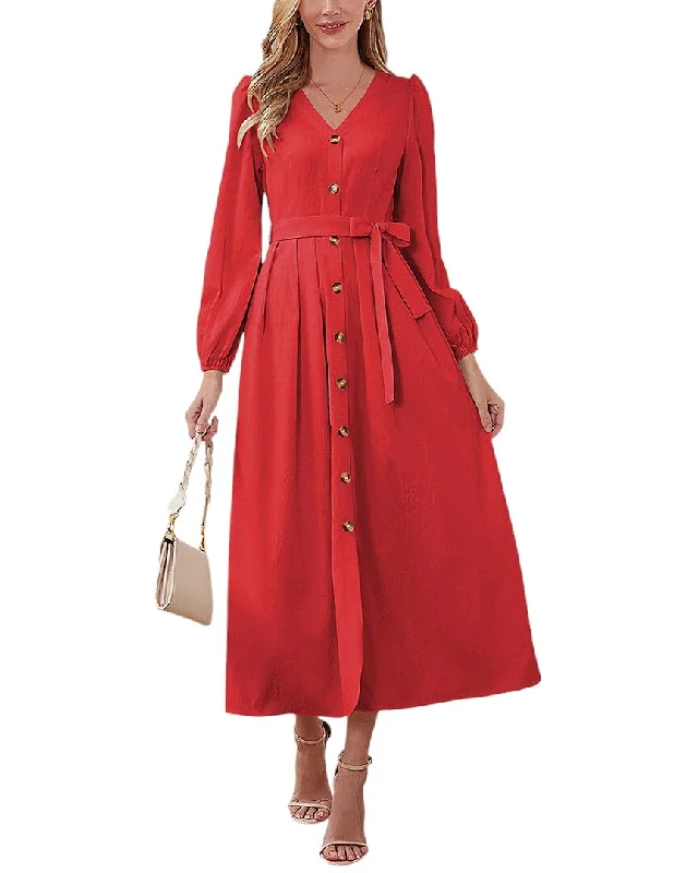 Loyalty Reward Nino Balcutti Midi Dress