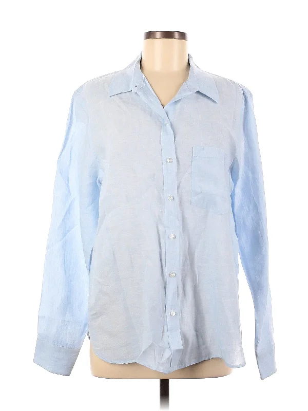 Early Access Long Sleeve Button Down Shirt