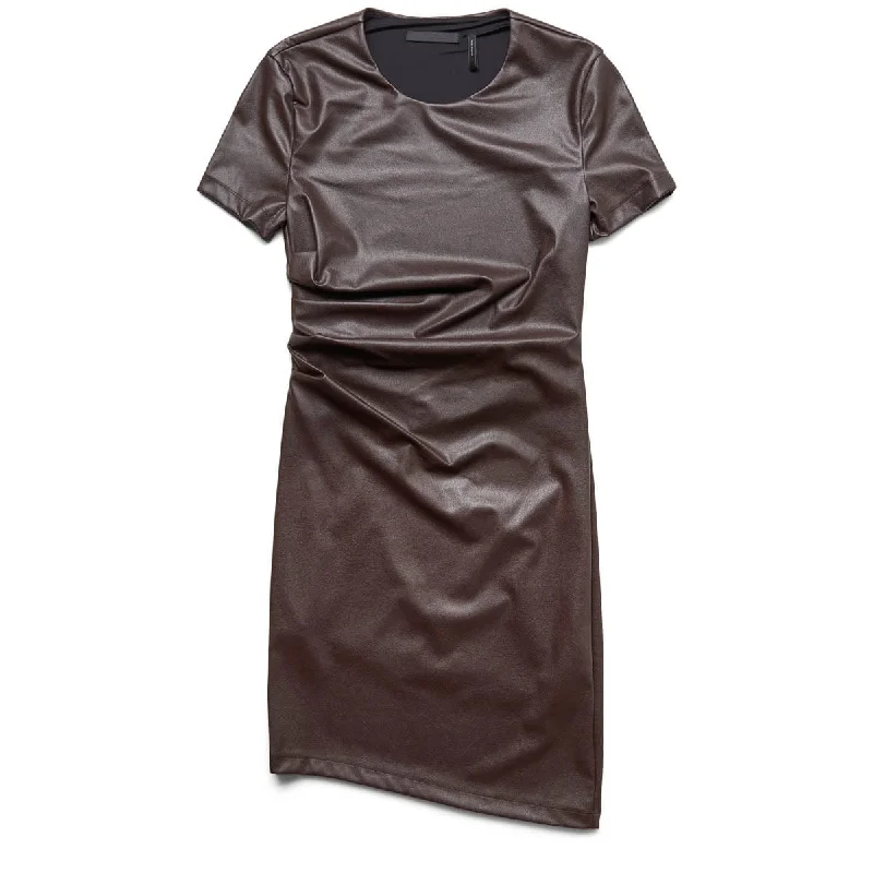 Price Drop TWIST SHORT SLEEVE DRESS
