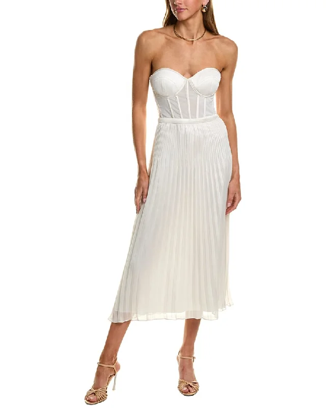 Online Only BCBGMAXAZRIA Cocktail Dress