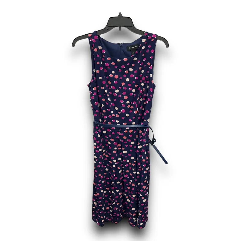 Super Deal Dress Casual Midi By Liz Claiborne  Size: M