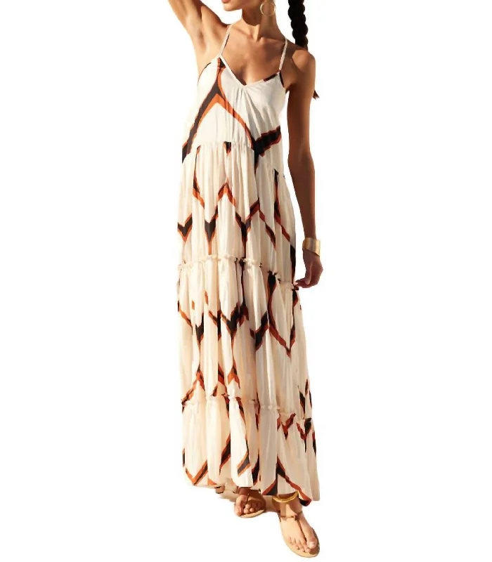 Act Now Kali Dress In Los Cabos Geo