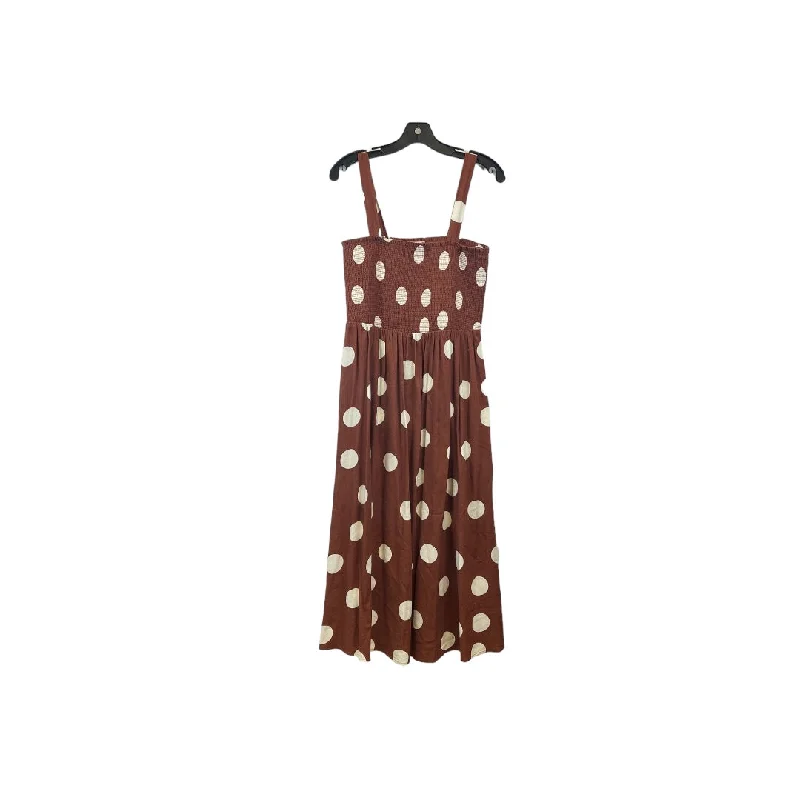 Can't Miss Dress Casual Maxi By Altard State  Size: M