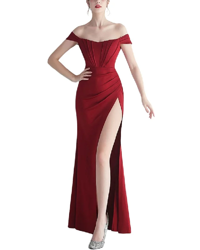 Early Bird Discount KALINNU Maxi Dress