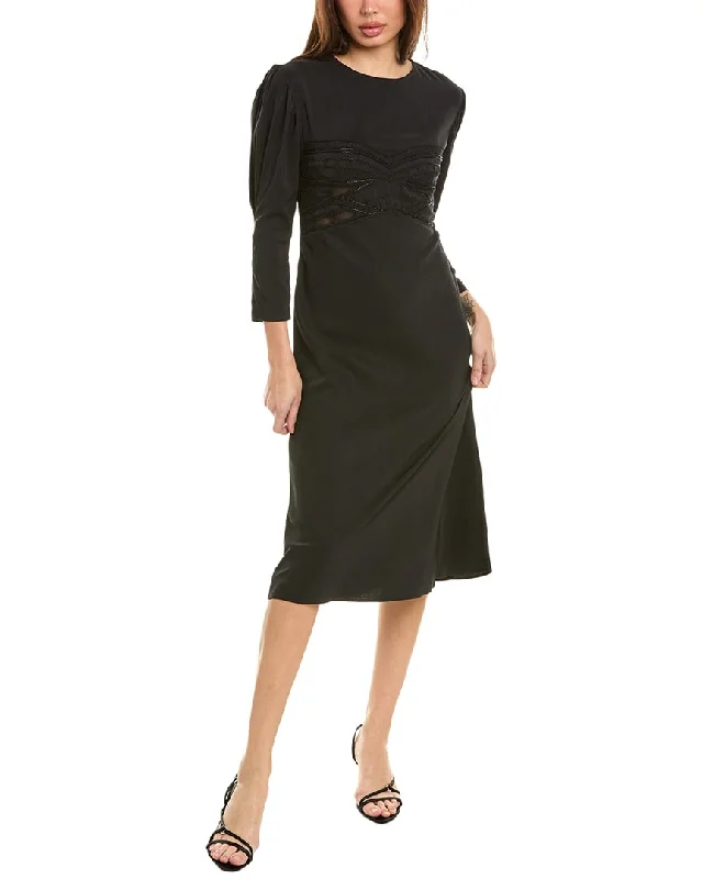 Midnight Sale IRO Maldi Mini Dress