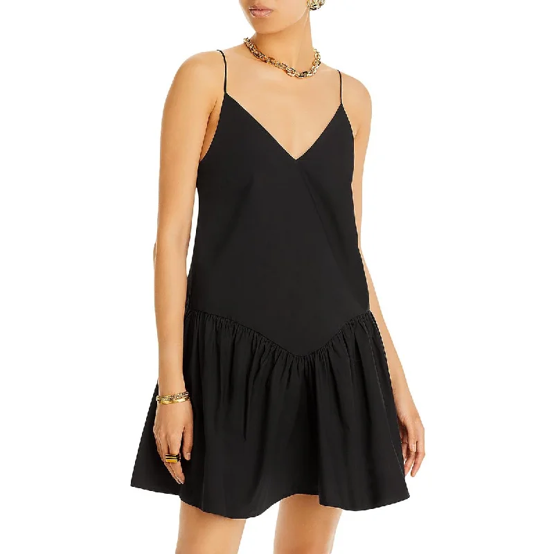 Limited Time Offer Womens Fit & Flare Mini Fit & Flare Dress