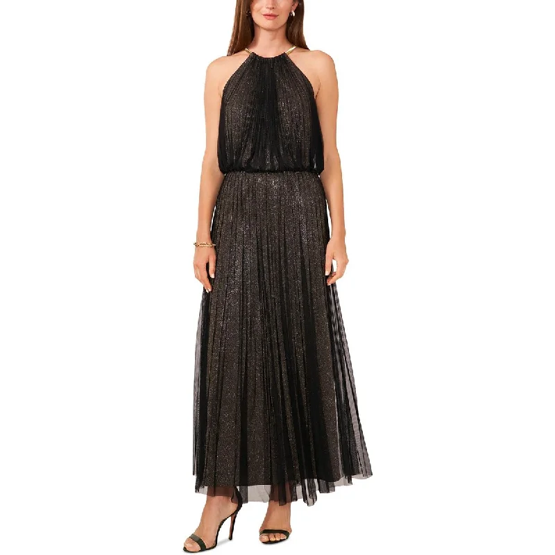 Great Deals Womens Glitter Evening Dress
