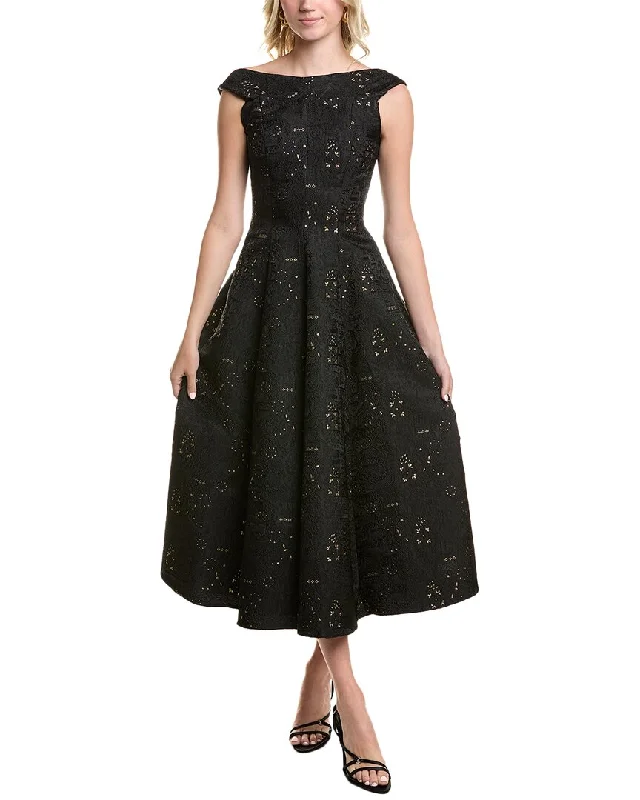 Low Prices Carla Ruiz Midi Dress