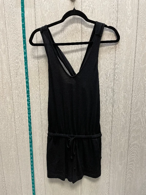 Clearance Items Black Romper Lou And Grey, Size Xs