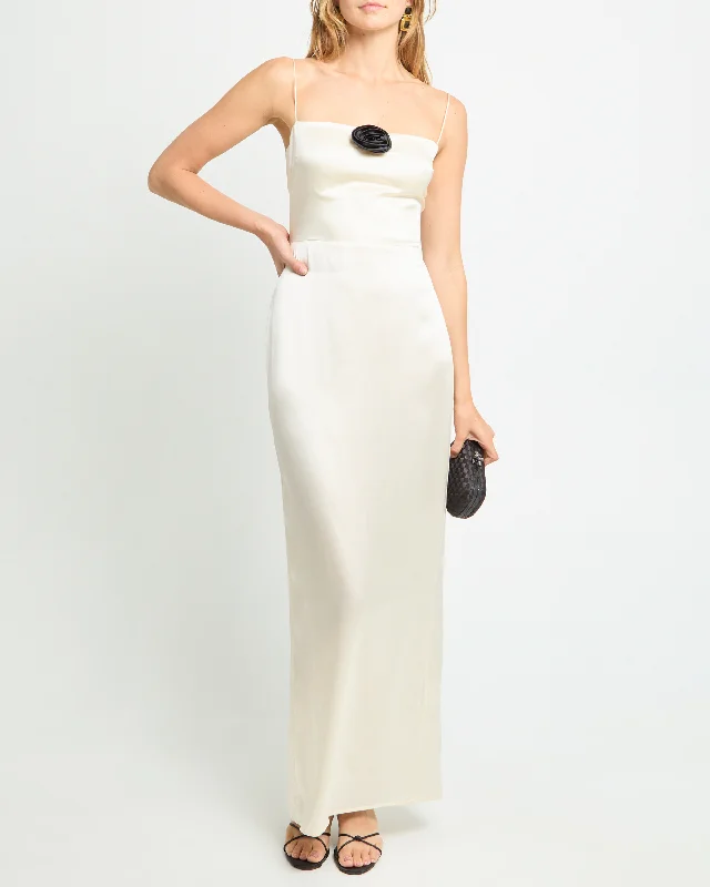 Major Savings Isa Silk Dress