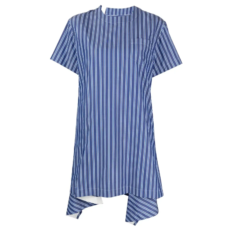 Crazy Deals Cotton Poplin Pullover