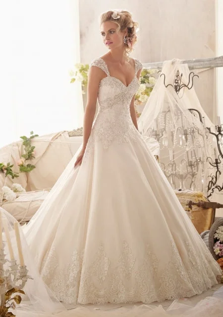 Take Advantage Mori Lee 2609