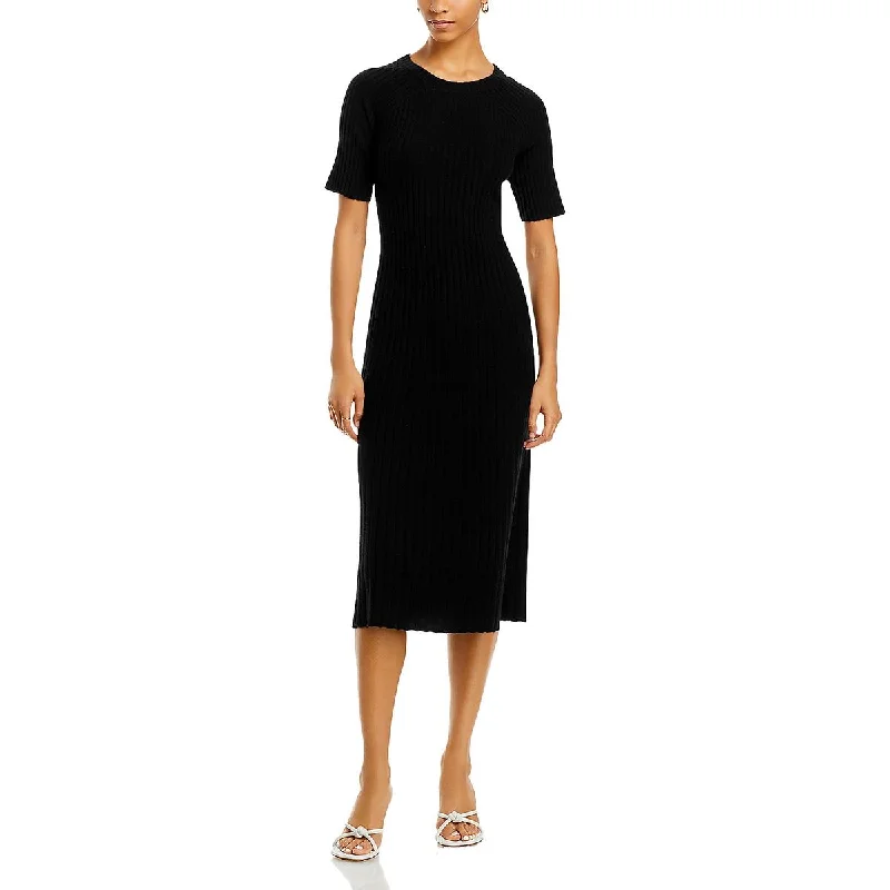 Amazing Deals Womens Sweater Dress Cashmere Sweaterdress