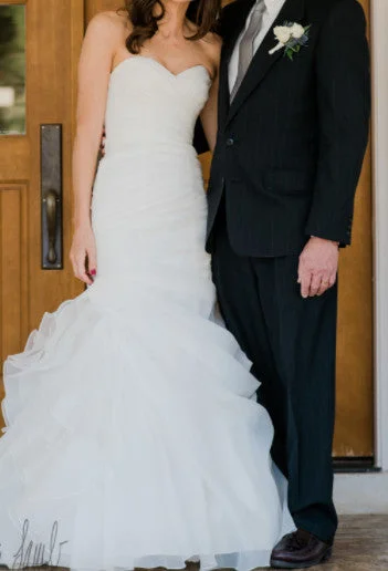 Markdowns Other Stella York Royal Organza