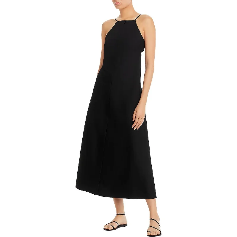 Great Deals Womens Cut-Out Spaghetti Straps Cocktail And Party Dress