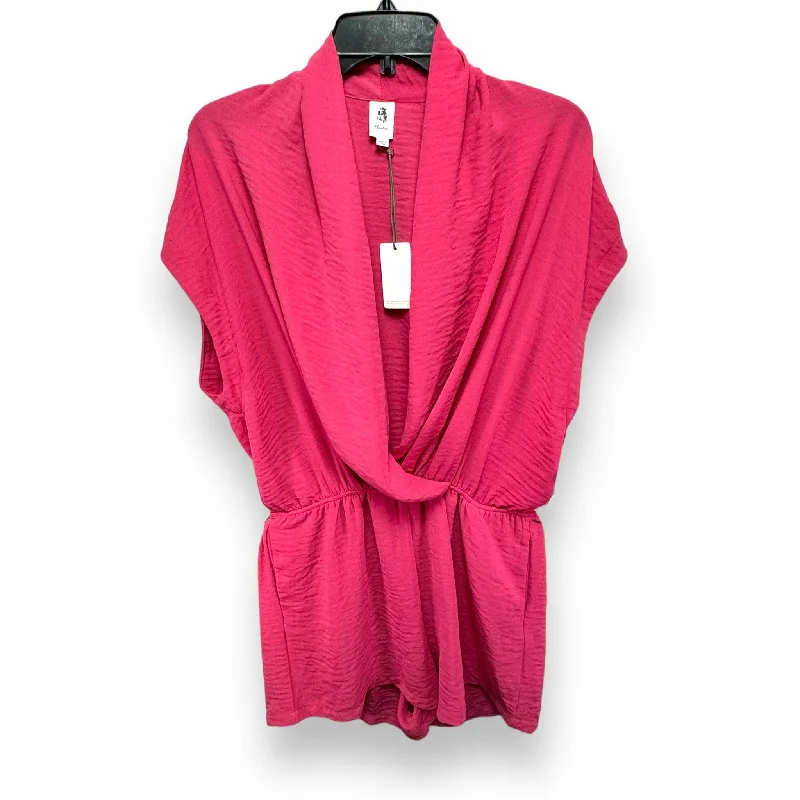 Extra Discounts Romper By Flawless In Pink, Size: L