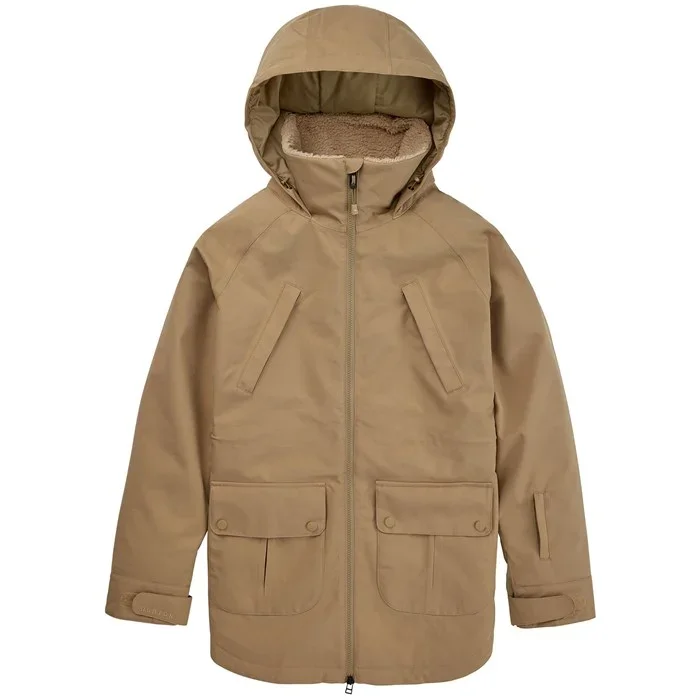Shop and Save Burton Prowess Jacket Women's XL Kelp