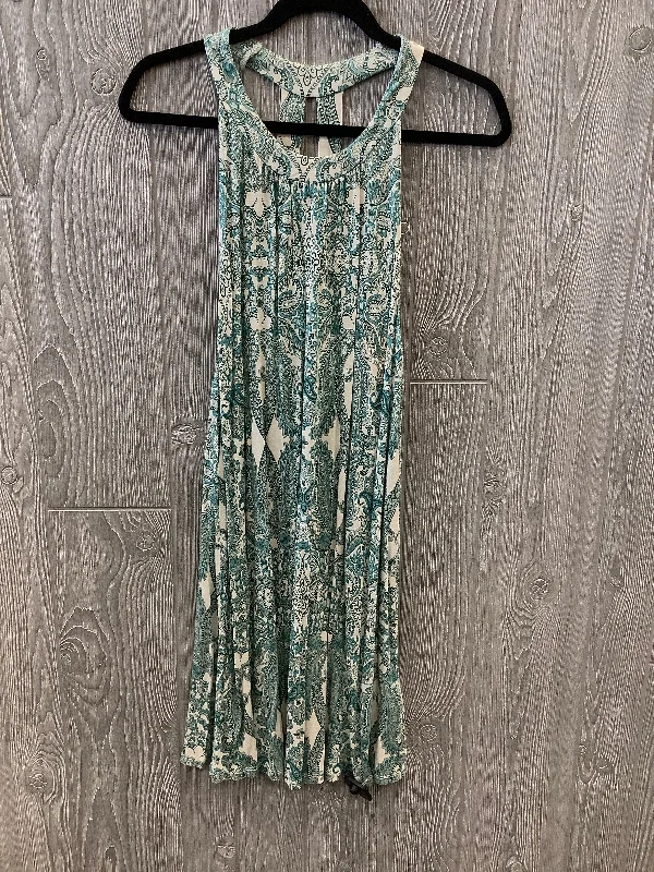 Year-End Sale Dress Casual Short By Lascana In Green, Size: S