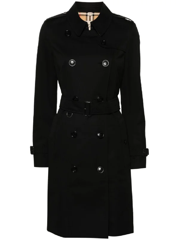 Sale Event Burberry Coats Black