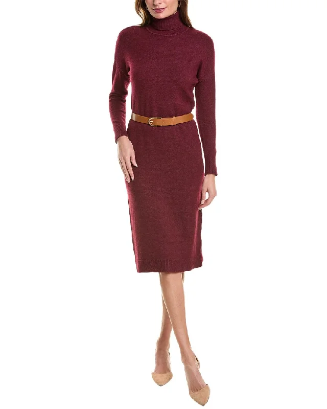Quick Sale Jones New York Turtleneck Sweaterdress