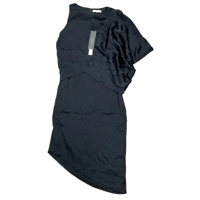 Savings Event Dress Designer By Halston In Navy, Size: M