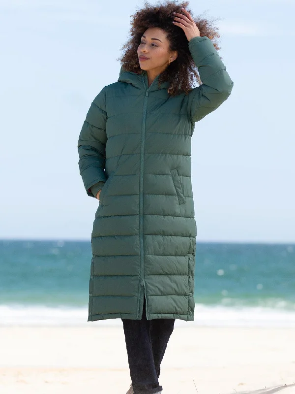 Special Discount Ash long padded duvet coat
