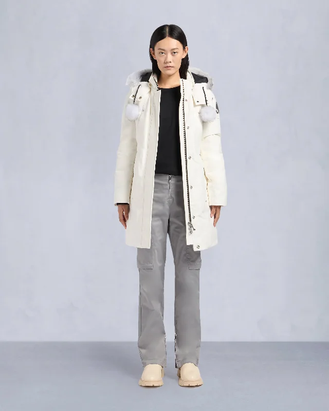 YEAR-End Sale ORIGINAL SHEARLING STIRLING PARKA