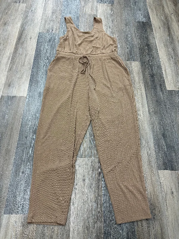 Final Markdown Jumpsuit By Gilli  Size: 1x