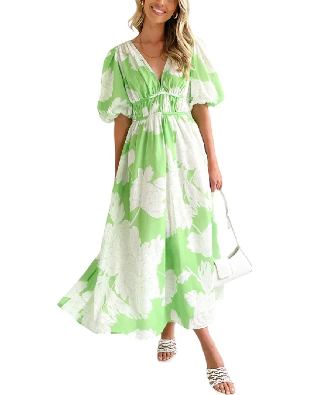 TIME-Limited Offer DELI S Maxi Dress