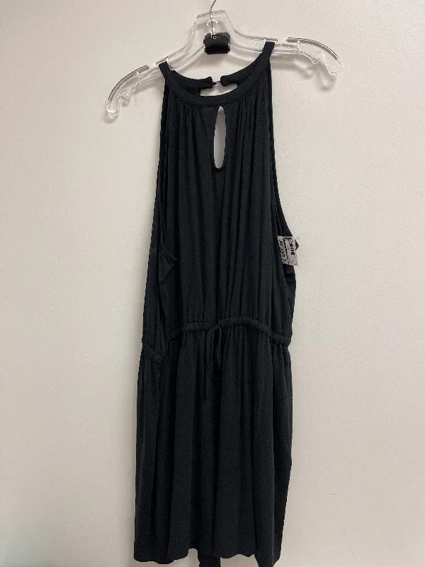 Warehouse Sale Black Romper Maurices, Size 2x
