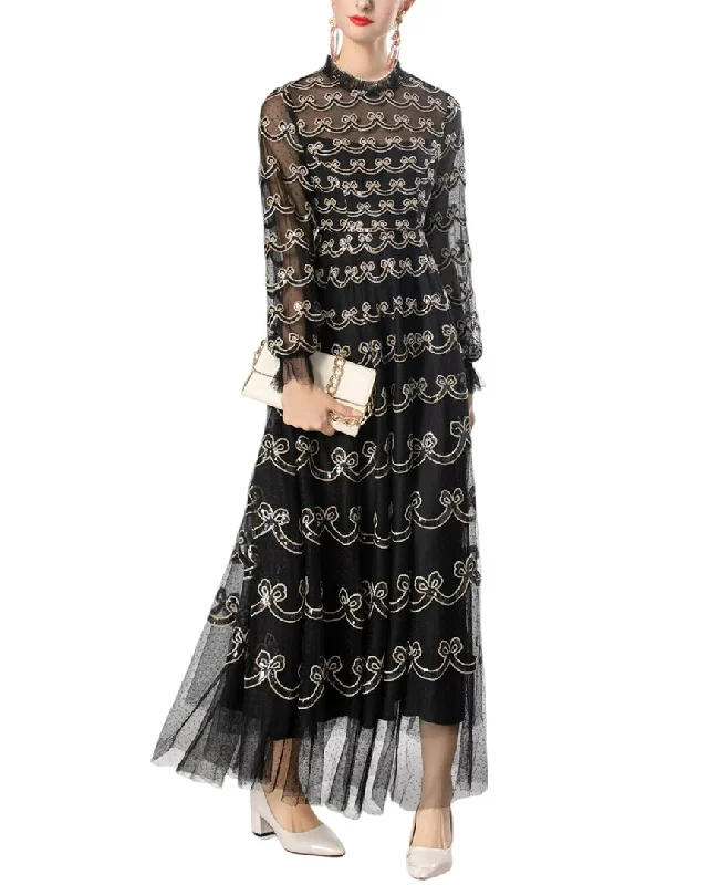 While Supplies Last BURRYCO Maxi Dress