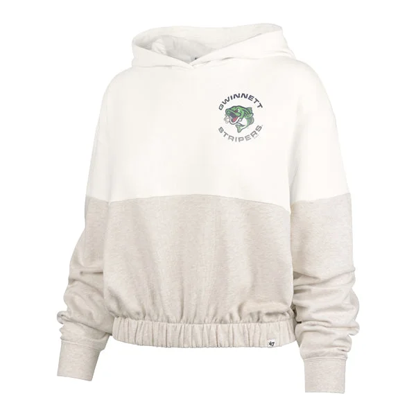 Year-End Sale Gwinnett Stripers 47' Womens Bonita Hood