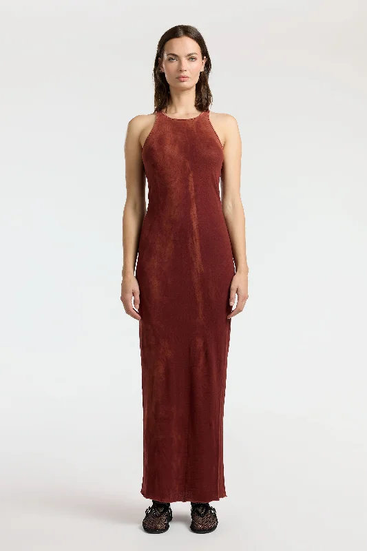 Act Now Marbella Maxi Dress