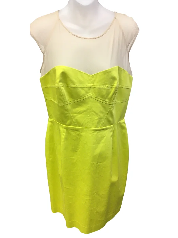 Closeout Dress Short Sleeveless By Gianni Bini  Size: 10