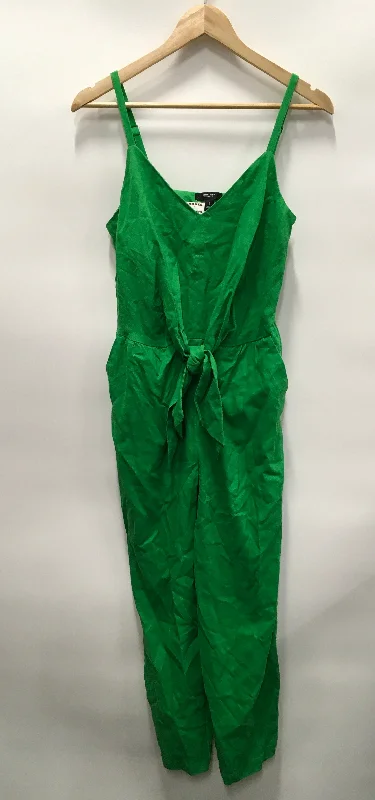 Closeout Green Jumpsuit Simply Vera, Size S