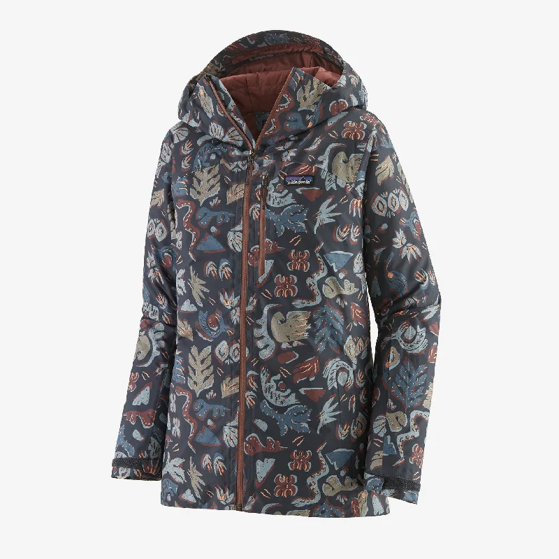 Amazing Deals W's Insulated Powder Town Jacket