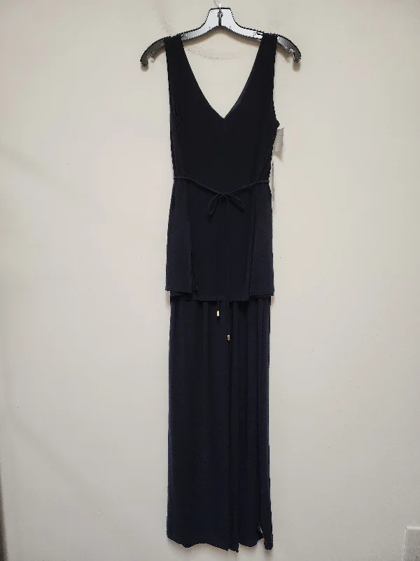 Instant Discount Jumpsuit By Emma And Michele In Blue, Size: S