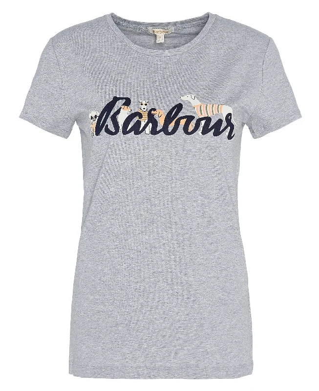 Huge Savings Southport Short Sleeve T-Shirt - Light Grey Marl