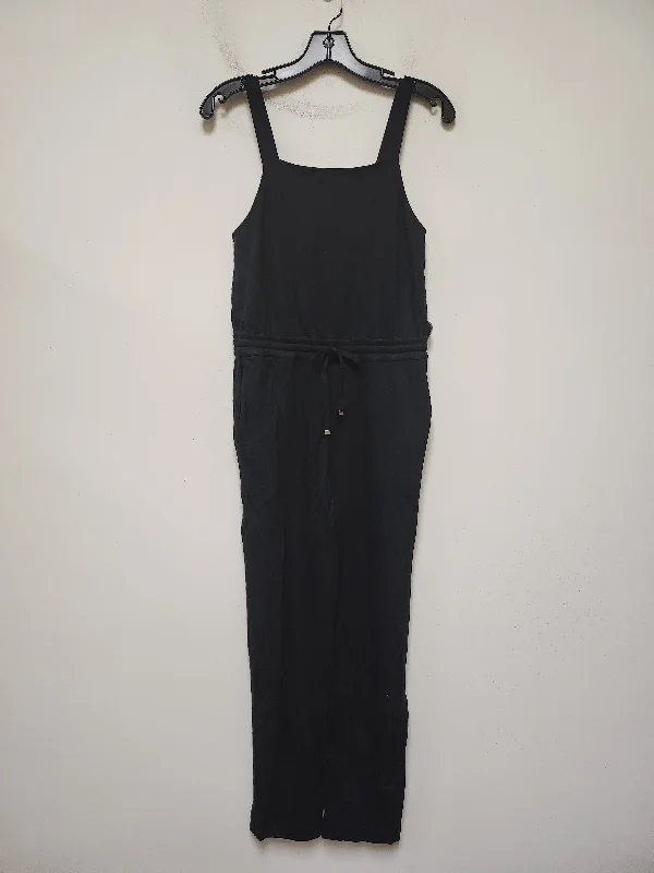 Deal of the Day Jumpsuit By Club Monaco In Black, Size: Xs