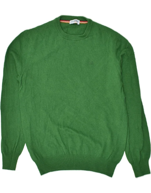 Big Savings HARMONT & BLAINE Womens Crew Neck Jumper Sweater UK 16 Large Green Viscose Big Savings HARMONT & BLAINE Womens Crew Neck Jumper Sweater UK 16 Large Green Viscose