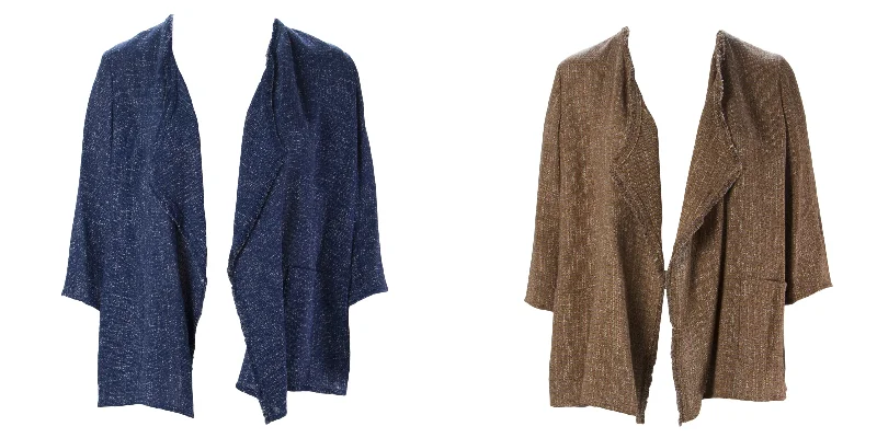 Price Smash MARINA RINALDI Women's Fecola Knit Jacket $665 NWT