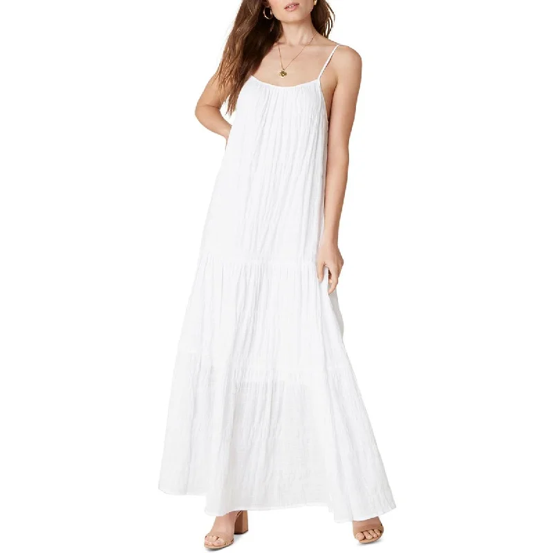 Price Rollback Roman Holiday Womens A-Line Scoop Neck Maxi Dress