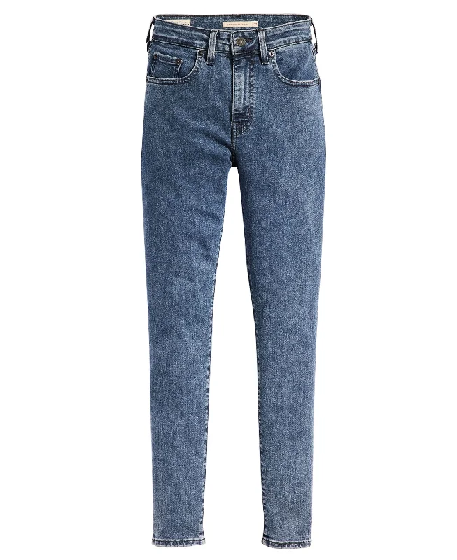 Amazing Deals 721 High Rise Skinny Jeans - Playing The Field