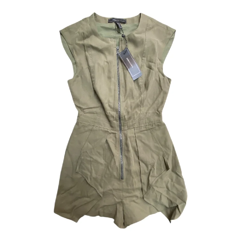 Lowest Price Jumpsuit By Bcbgmaxazria In Green, Size: Xxs