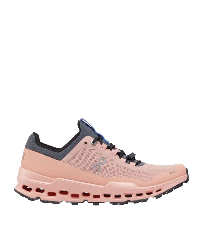Can't Miss Cloudultra Running Trainers - Rose/Cobalt