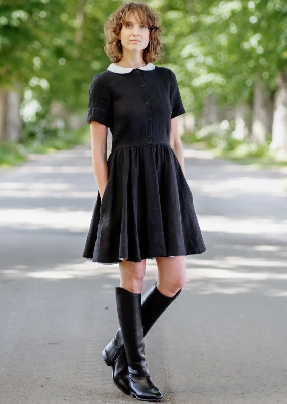 Must-Have Deals Mini Classic Dress, Short Sleeve